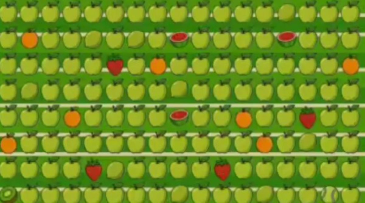 Οπτική ψευδαίσθηση: Μόνο το 1% των ανθρώπων θα βρει το μπαλάκι του τένις σε 5 δευτερόλεπτα