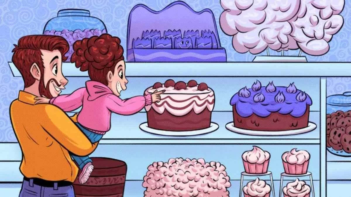 Οπτική ψευδαίσθηση: Μόνο αν είσαι ο Σέρλοκ Χολμς θα βρεις 4 πρόσωπα σε 7 δευτερόλεπτα