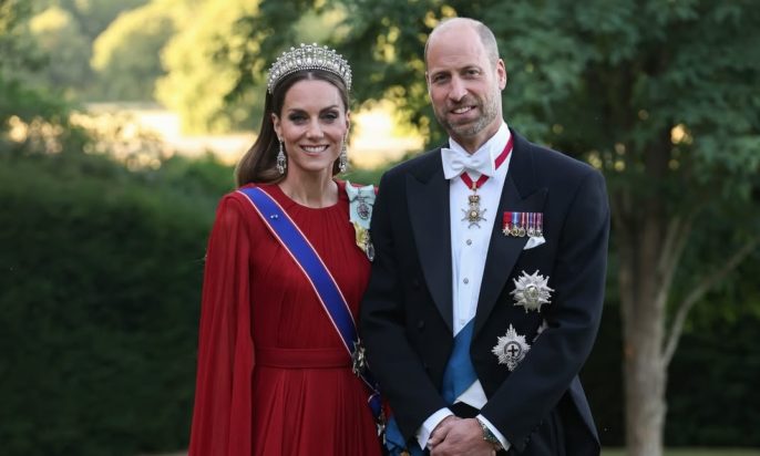 πρίγκιπας Ουίλιαμ Κέιτ Μίντλετον