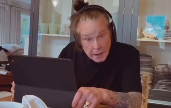 ozzy Όζι Όσμπορν