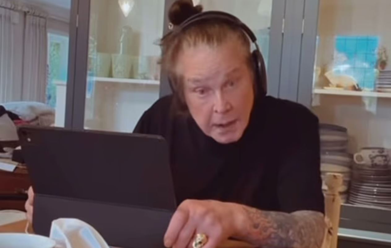 ozzy Όζι Όσμπορν