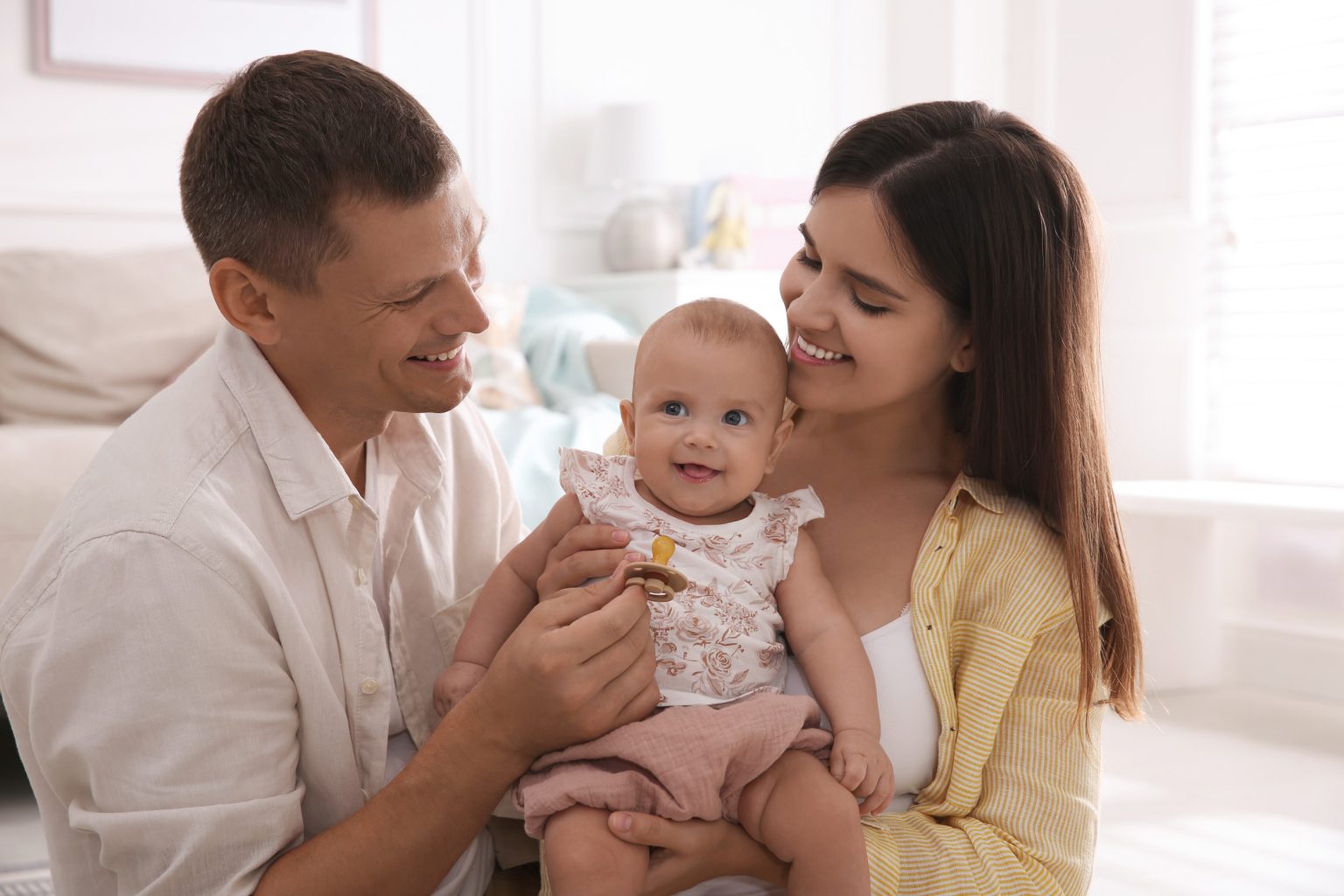 Ζευγάρι απέκτησε παιδί μετά από 18 χρόνια προσπαθειών χάρη στην Τεχνητή Νοημοσύνη