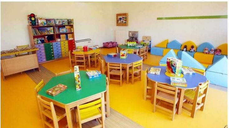 παιδικοί σταθμοί