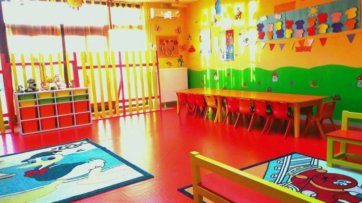 παιδικοί σταθμοί