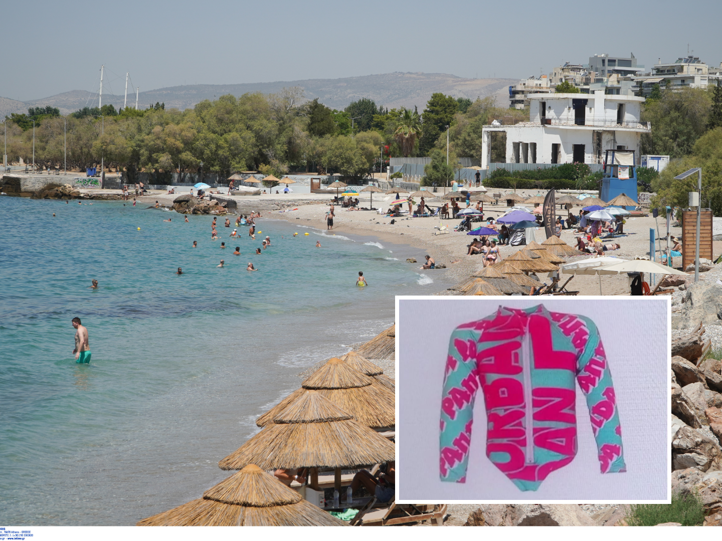 Παλαιό Φάληρο: Δύο βίντεο που ενδεχομένως δείχνουν το κοριτσάκι ζωντανό εξετάζουν οι Αρχές – Αναζητείται μία γυναίκα