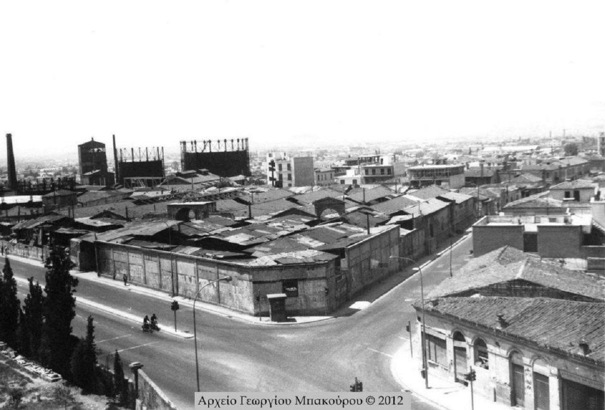 παλιά Αθήνα