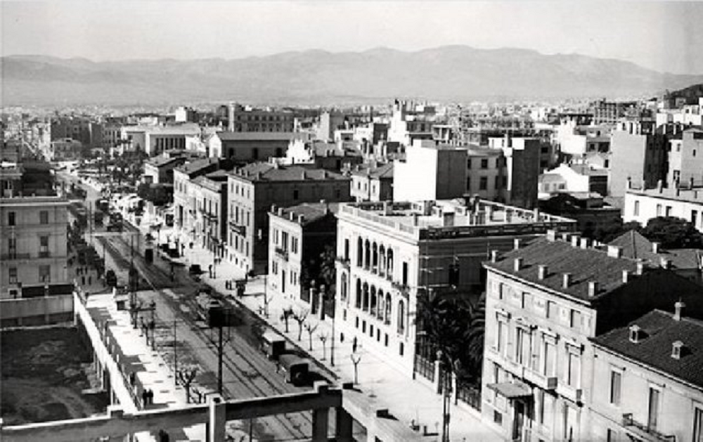 παλιά Αθήνα