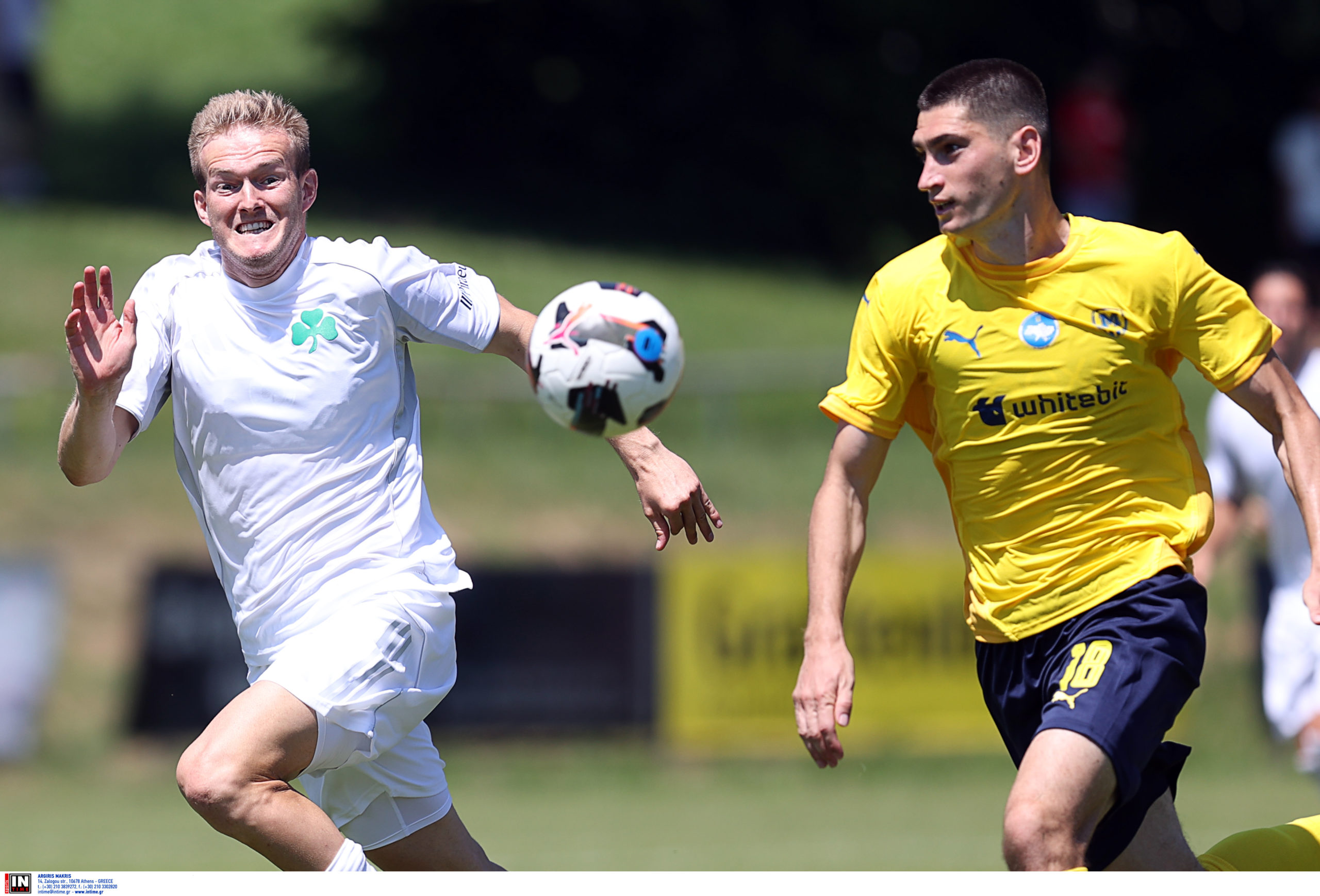 Παναθηναϊκός, Μέταλιστ 