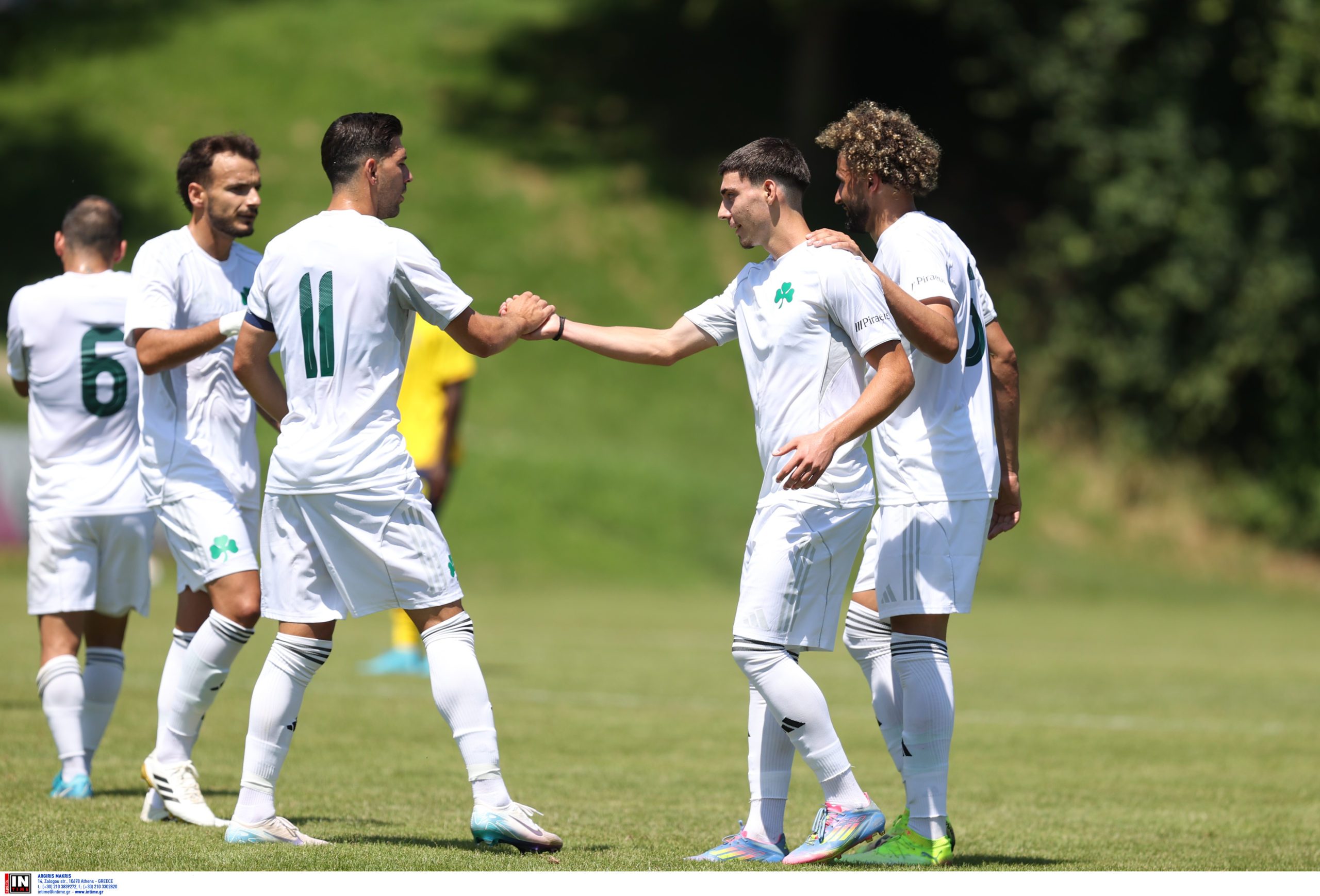 Παναθηναϊκός, Μέταλιστ