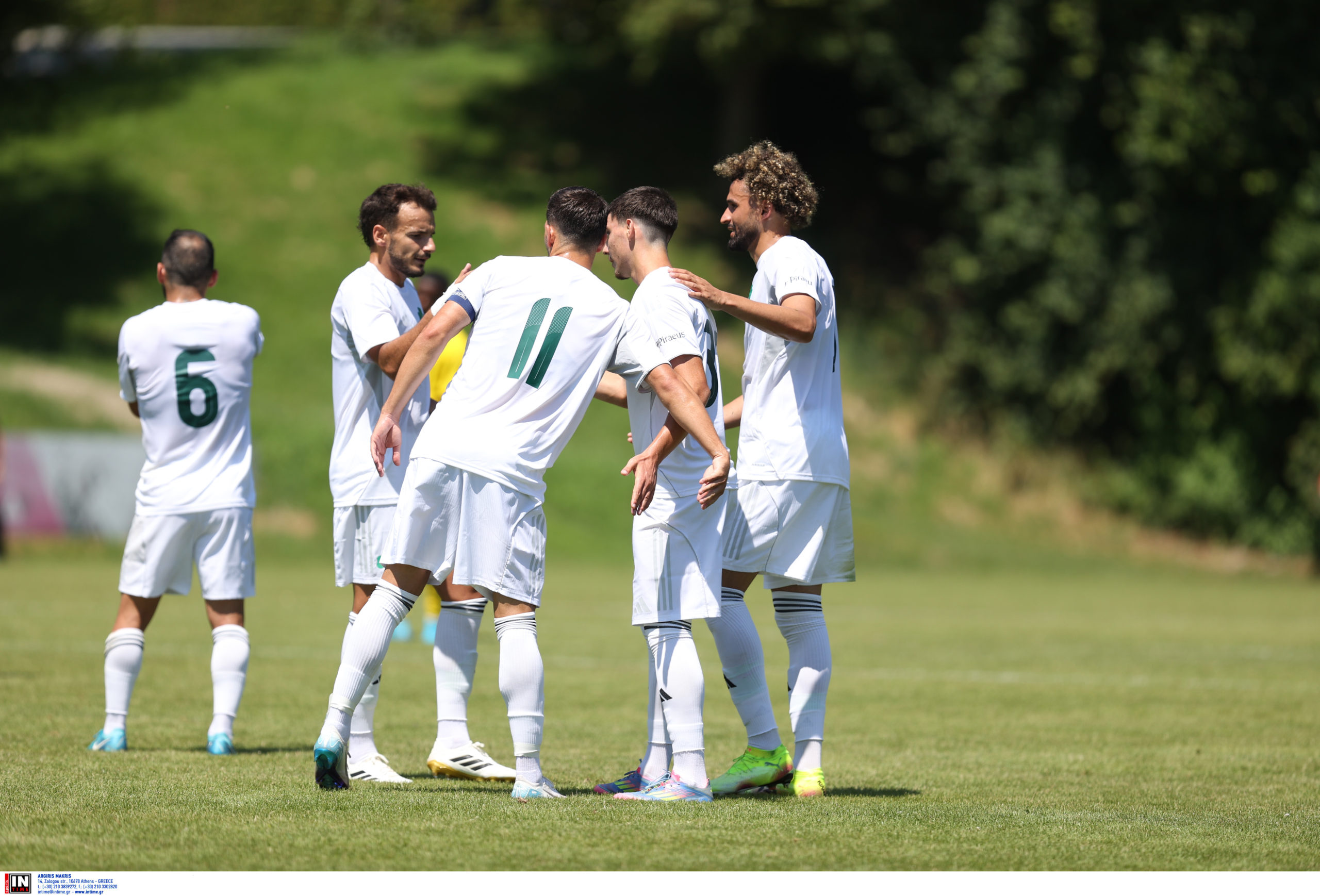 Παναθηναϊκός, Μέταλιστ 