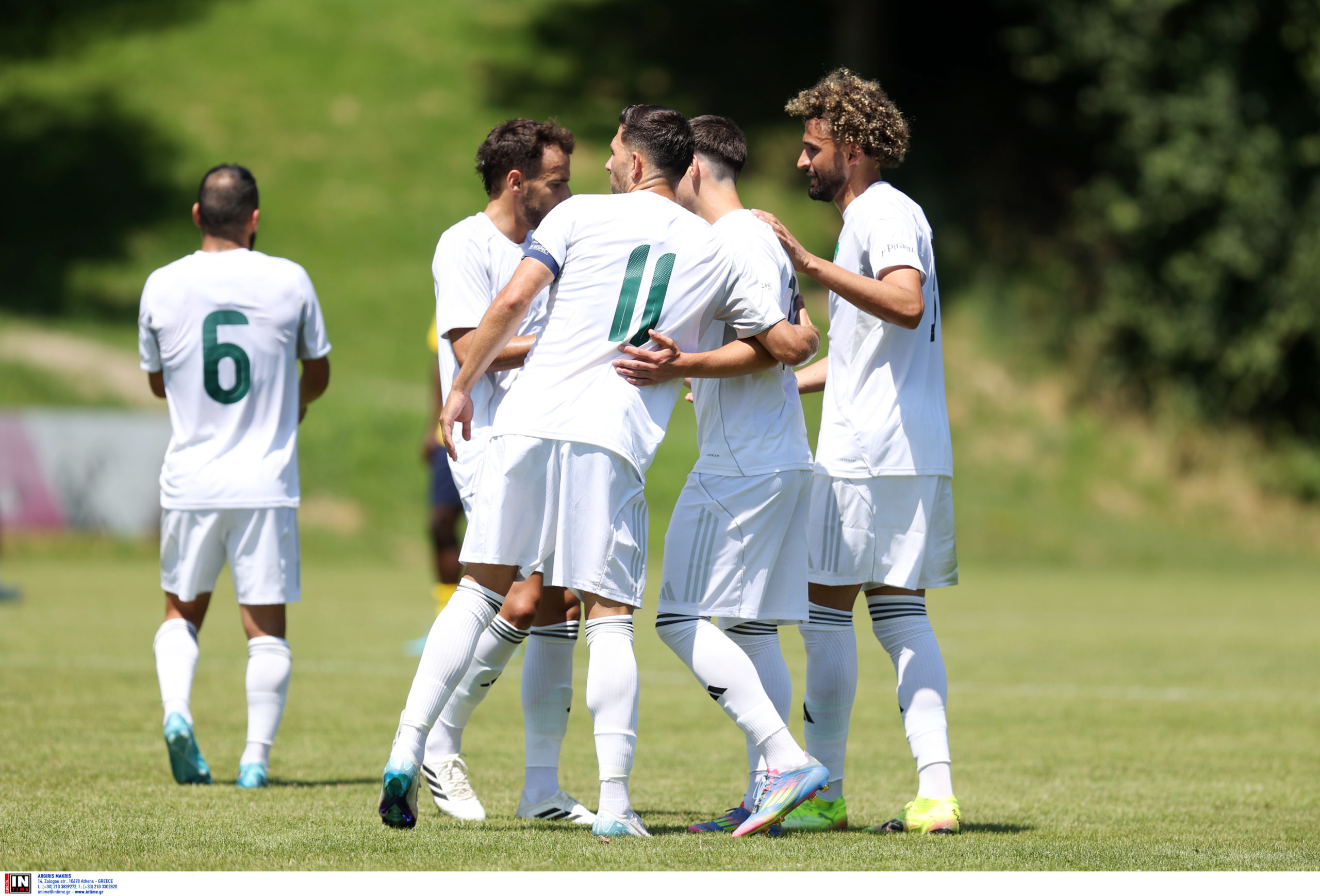 Παναθηναϊκός, Μέταλιστ 