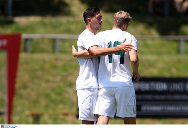 Παναθηναϊκός, Μέταλιστ