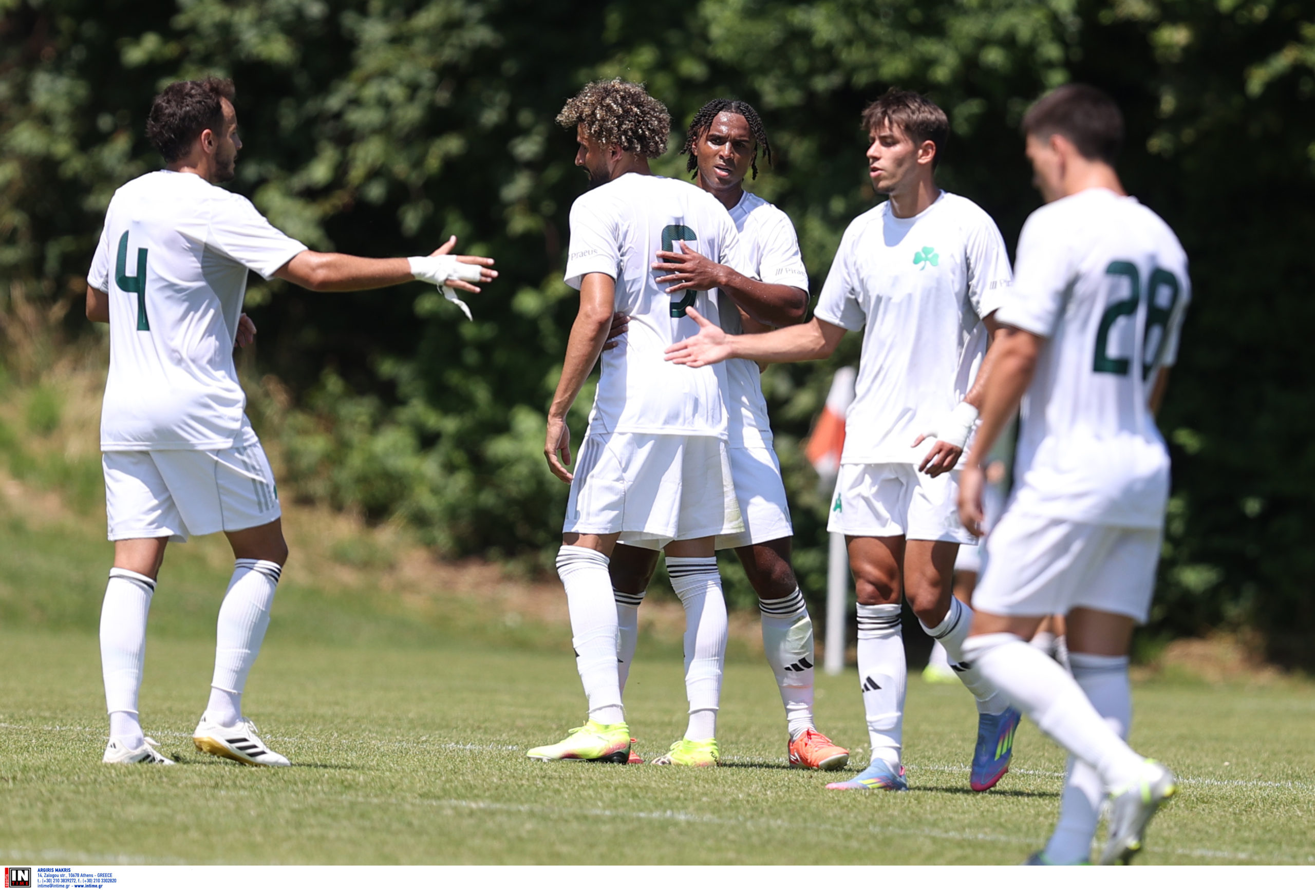 Παναθηναϊκός, Μέταλιστ 