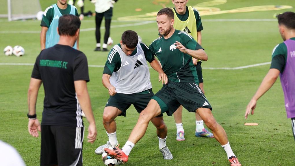 Παναθηναϊκός: Ο 18χρονος Μπόκος έκλεψε την παράσταση στην απογευματινή προπόνηση – Την Τετάρτη 2/7 πρώτο φιλικό με Μέταλιστ