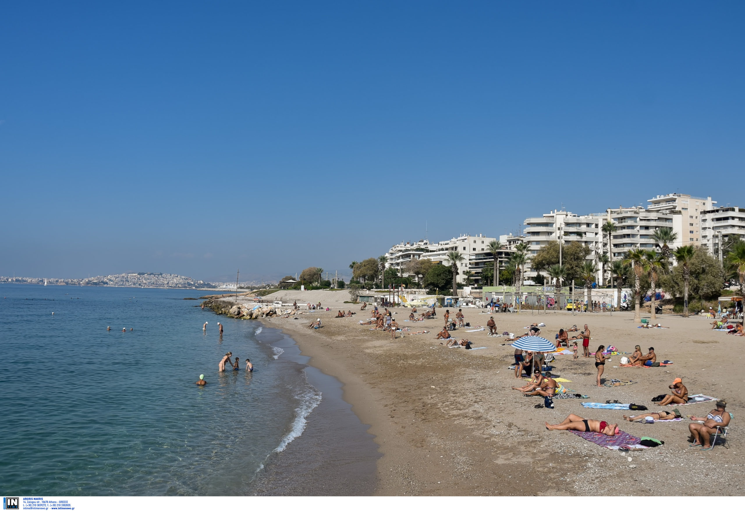 Παραλία Εδέμ, Παλαιό Φάληρο