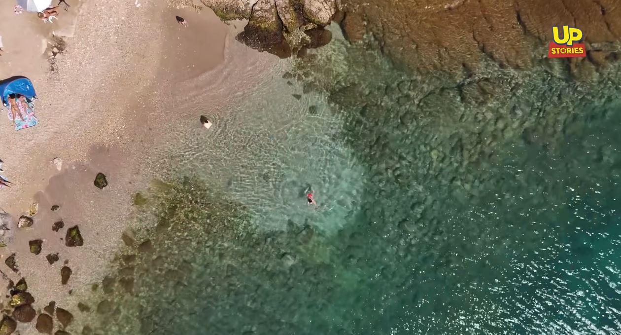 Οι 4 άγνωστες παραλίες σε απόσταση αναπνοής από την Αθήνα