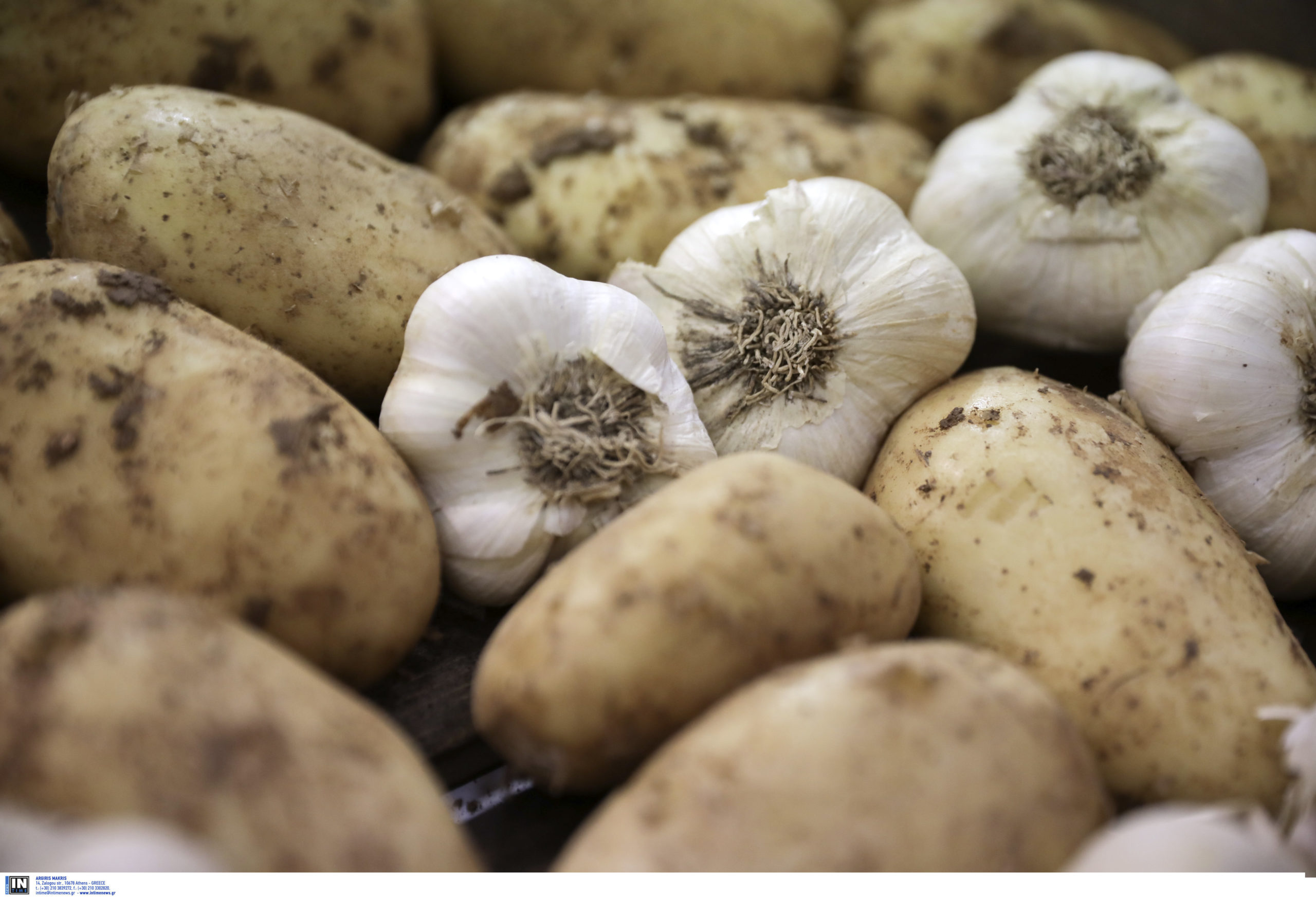 Λύθηκε το μυστήριο… της πατάτας – Τι έδειξε νέα έρευνα για την προέλευσή της