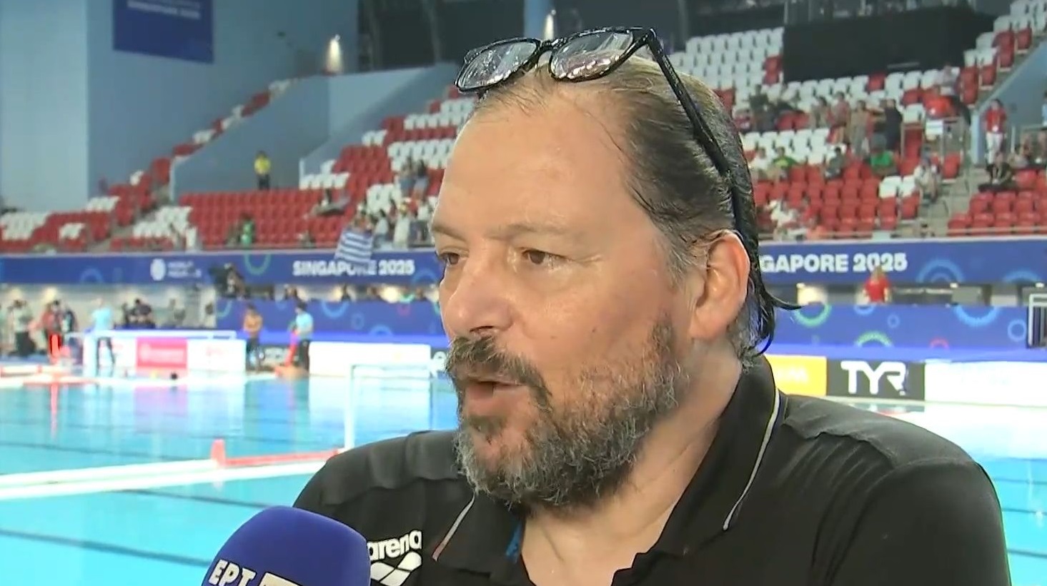 Παυλίδης: «Ήξερα ότι αν περάσουμε μπροστά, η Ουγγαρία δεν υπήρχε περίπτωση να μας κερδίσει» – ΒΙΝΤΕΟ