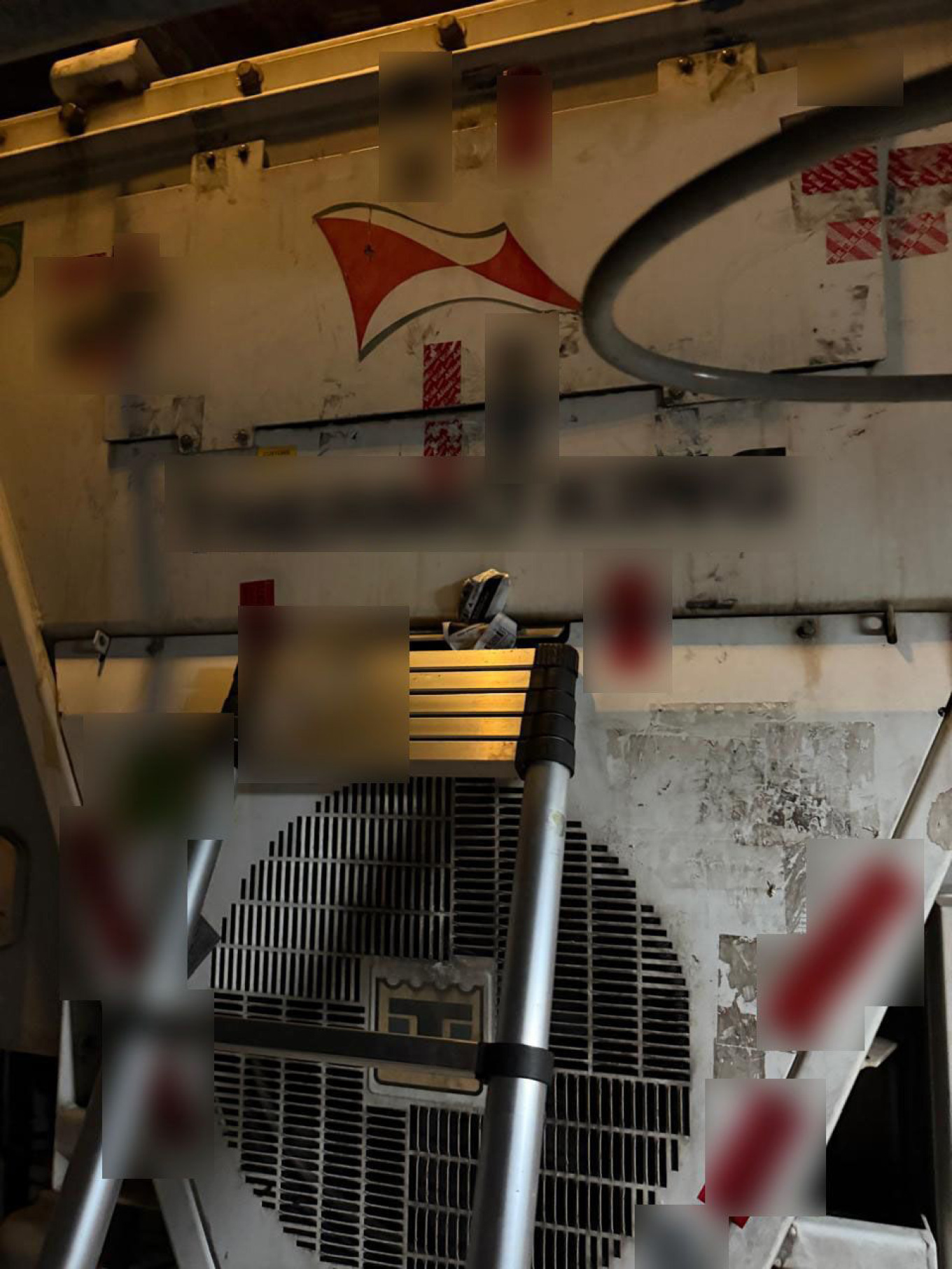 Αστυνομική επιχείρηση, Πειραιάς, Λιμάνι