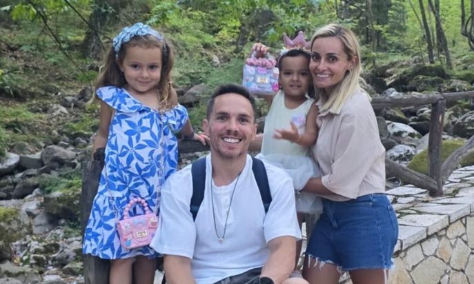 Λευτέρης Πετρούνιας Βασιλική Μιλλούση