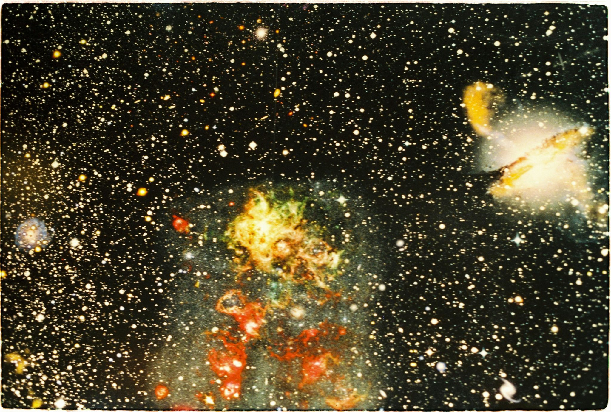 Η κοσμική ακτινοβολία μετέτρεψε τους Fantastic Four σε σούπερ - ήρωες: Τι θα προκαλούσε στον άνθρωπο; Φωτογραφία: Pexels