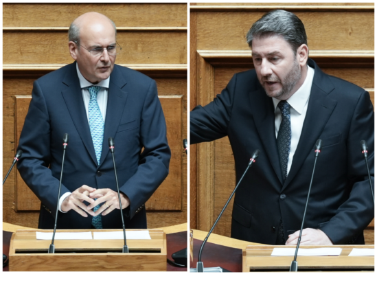 Χατζηδάκης - Ανδρουλάκης