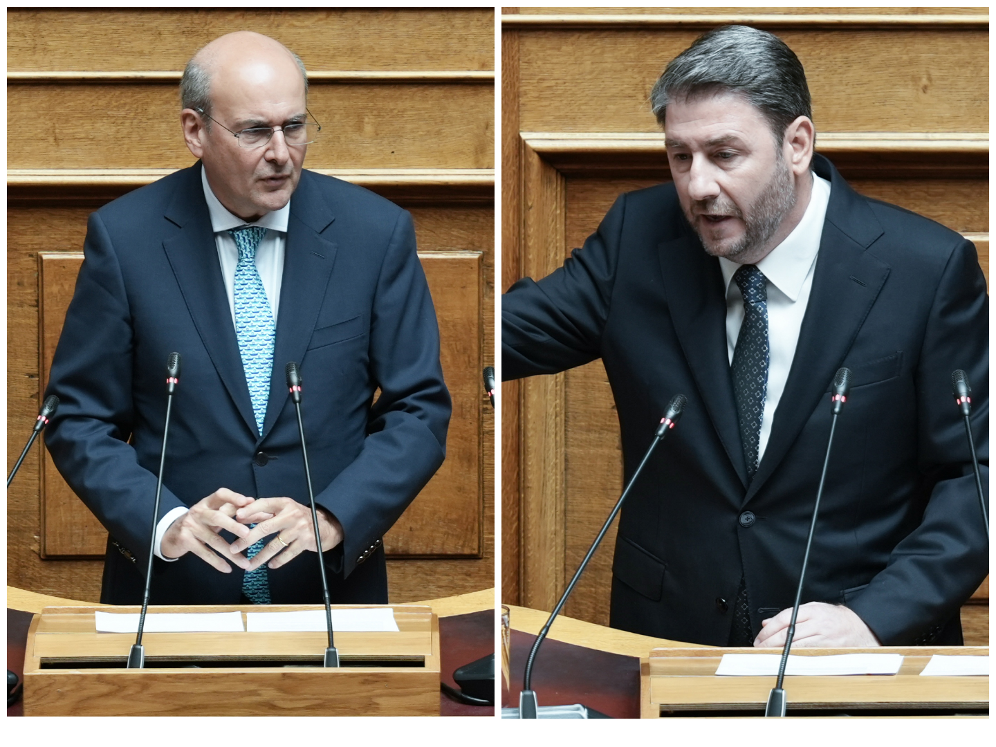 Χατζηδάκης - Ανδρουλάκης