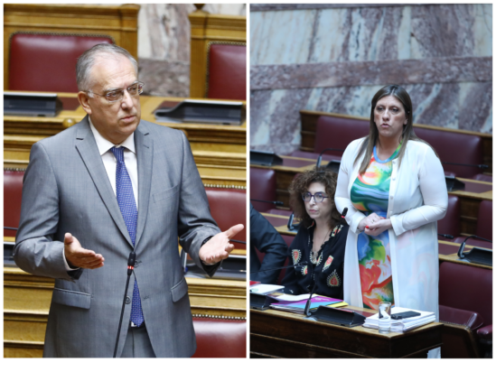 Θεοδωρικάκος - Κωνσταντοπούλου