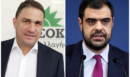 Μαρινάκης για Ανεξάρτητες Αρχές: Γνώριζαν οι εν δυνάμει εταίροι του κ. Ανδρουλάκη για τις συνομιλίες του με την κυβέρνηση; - Τσουκαλάς: Παζάρια το ΠΑΣΟΚ δεν κάνει