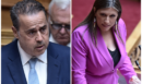 Βουλή: Ο διάλογος Κωνσταντοπούλου - Παπασταύρου για την...ηλικία τους - «Ακούω την κριτική, αλλά μην με μεγαλώνετε κιόλας»