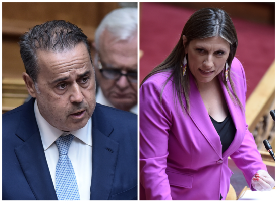 Παπασταύρου - Κωνσταντοπούλου