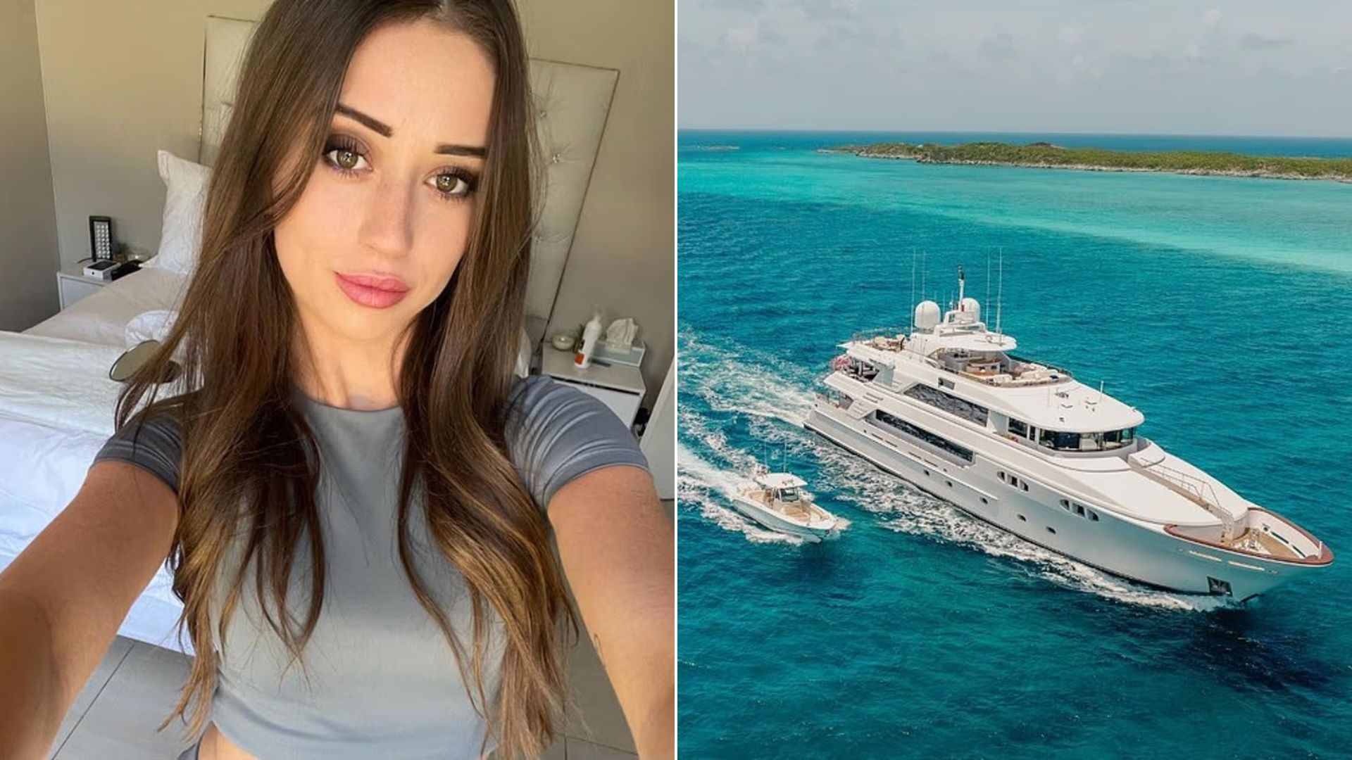 Φρίκη στις Μπαχάμες: Άγρια δολοφονία 20χρονης σε πολυτελές γιοτ – Εντοπίστηκε στο μηχανοστάσιο