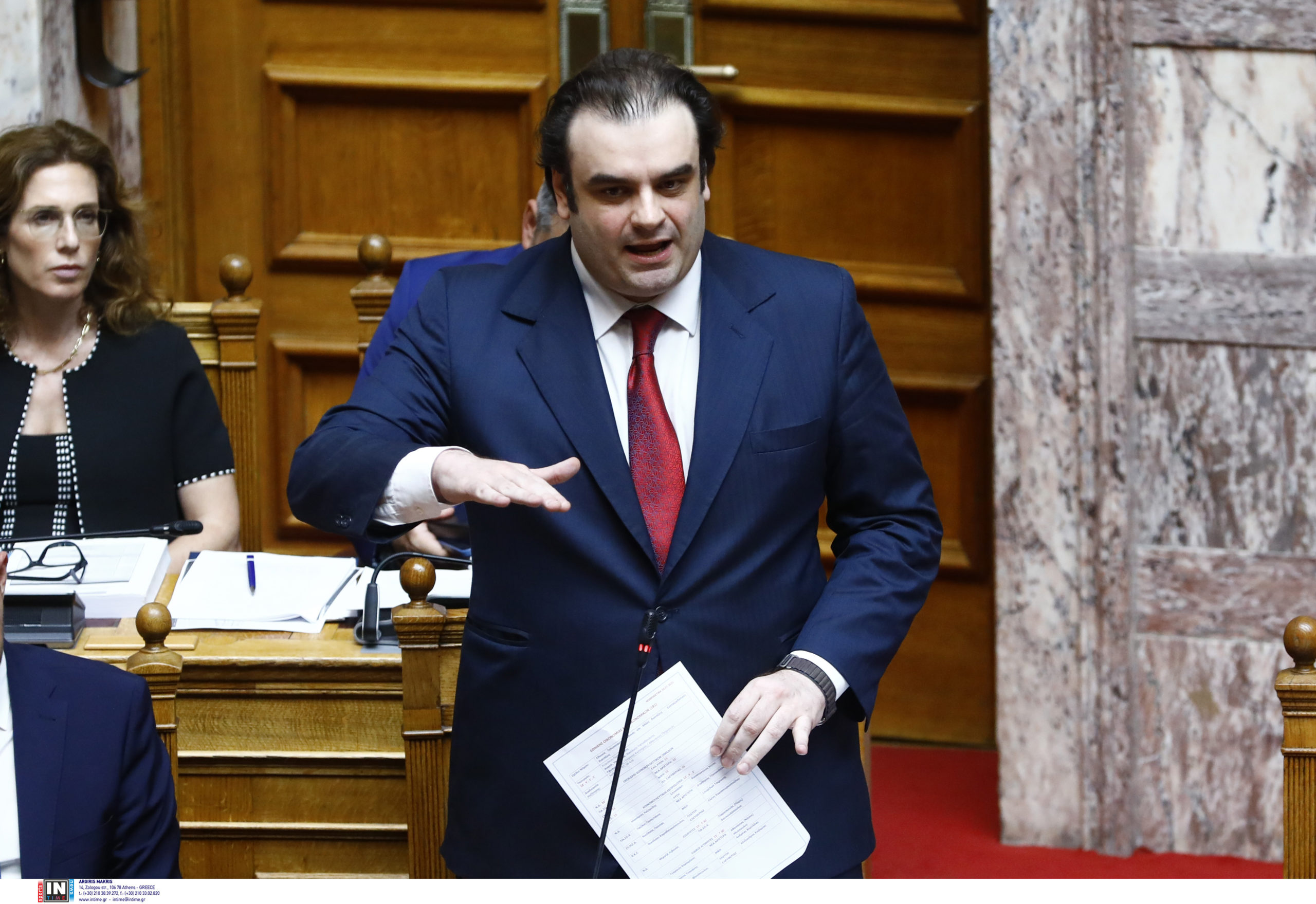 Πιερρακάκης για την τροπολογία του ΠΑΣΟΚ: «Άμα θέλετε να κλείσετε τις τράπεζες, να πάτε στον ΣΥΡΙΖΑ που έχει και το know how….»