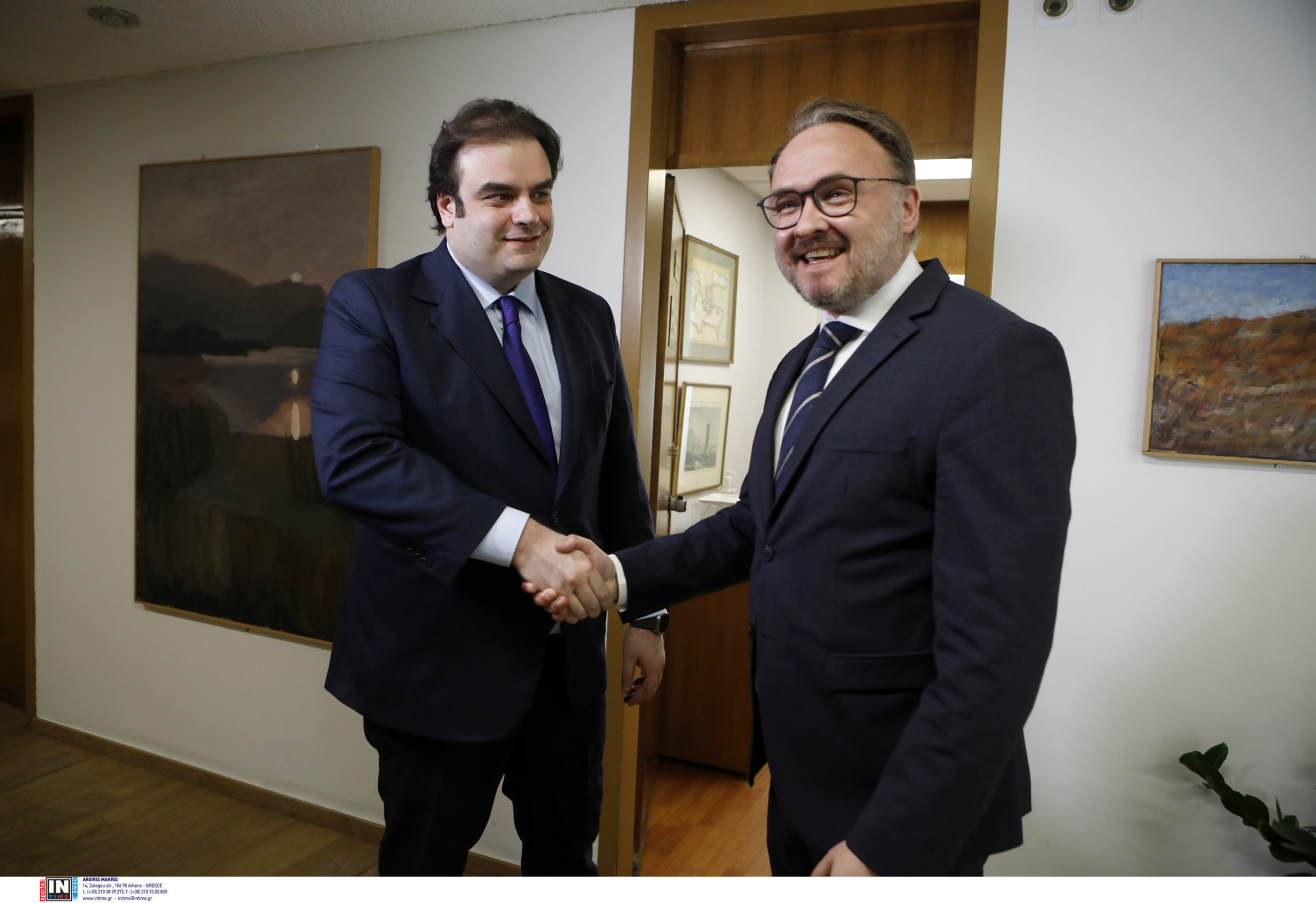 Πιερρακάκης: Θέλουμε μία αγορά ενέργειας με χαμηλότερες τιμές για τους καταναλωτές