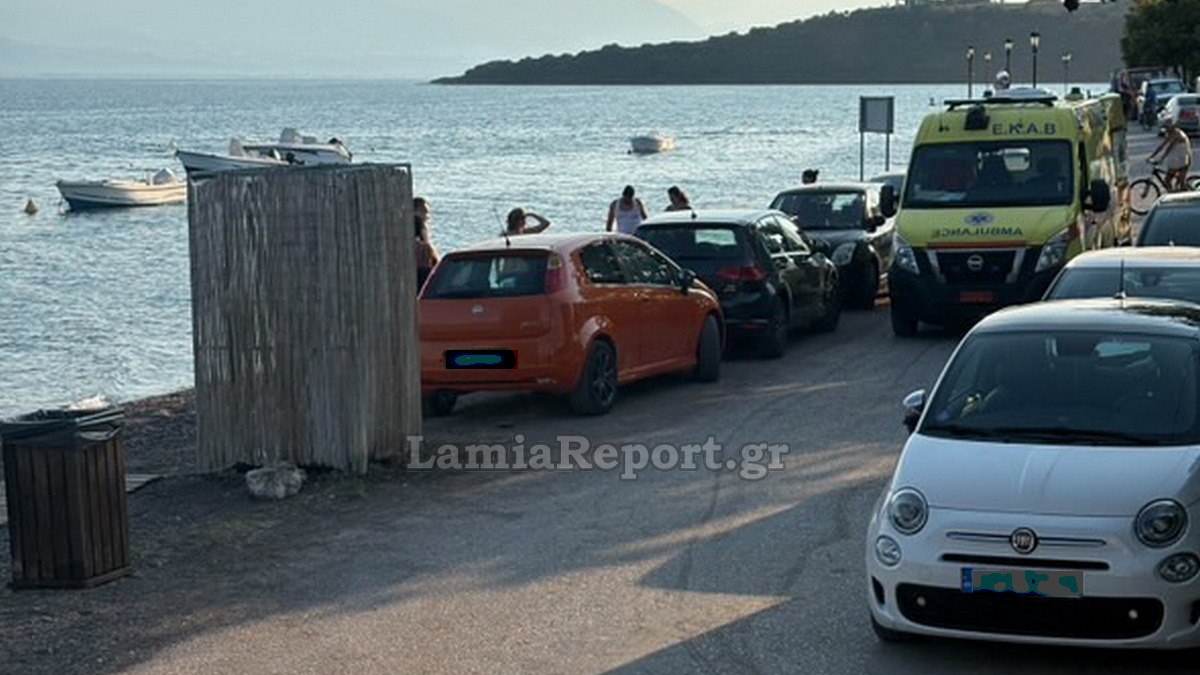 πνιγμός νεκρή