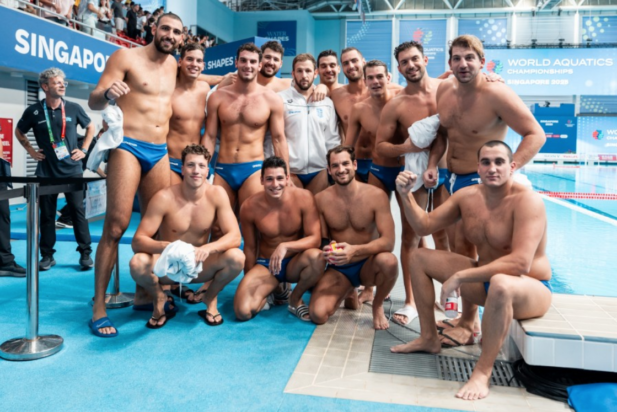 Εθνική πόλο