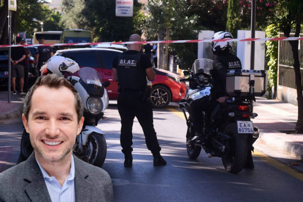 δολοφονία Αγία Παρασκευή Πολωνός