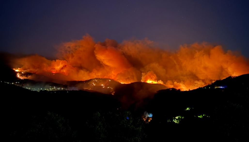 Πορτογαλία: Σε κατάσταση συναγερμού λόγω πολλών δασικών πυρκαγιών – Οι Αρχές προειδοποιούν ότι η κατάσταση θα επιδεινωθεί