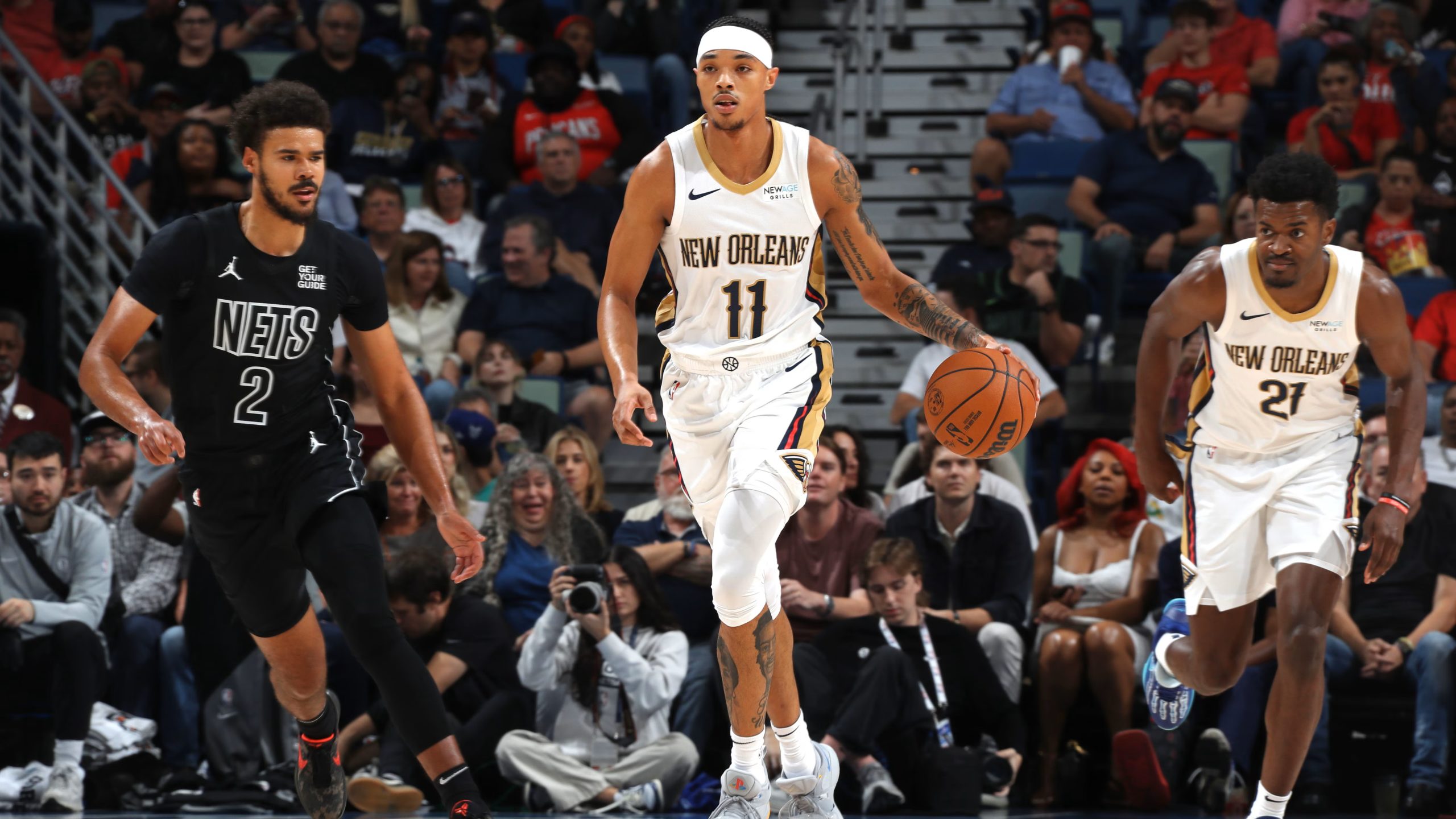 Ολυμπιακός: Εξετάζει τον Μπράντον Μπόστον Τζούνιορ – «Προχωρημένες οι συζητήσεις», λένε στις ΗΠΑ