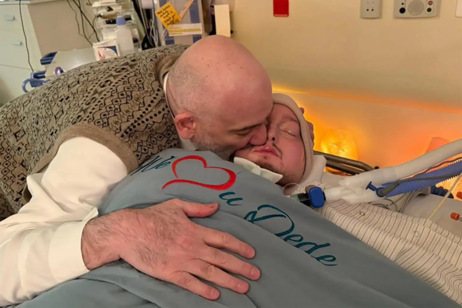 Πέθανε ο «κοιμώμενος πρίγκιπας» – Ήταν σε κώμα για 20 χρόνια, το τρομακτικό τροχαίο ατύχημα που είχε