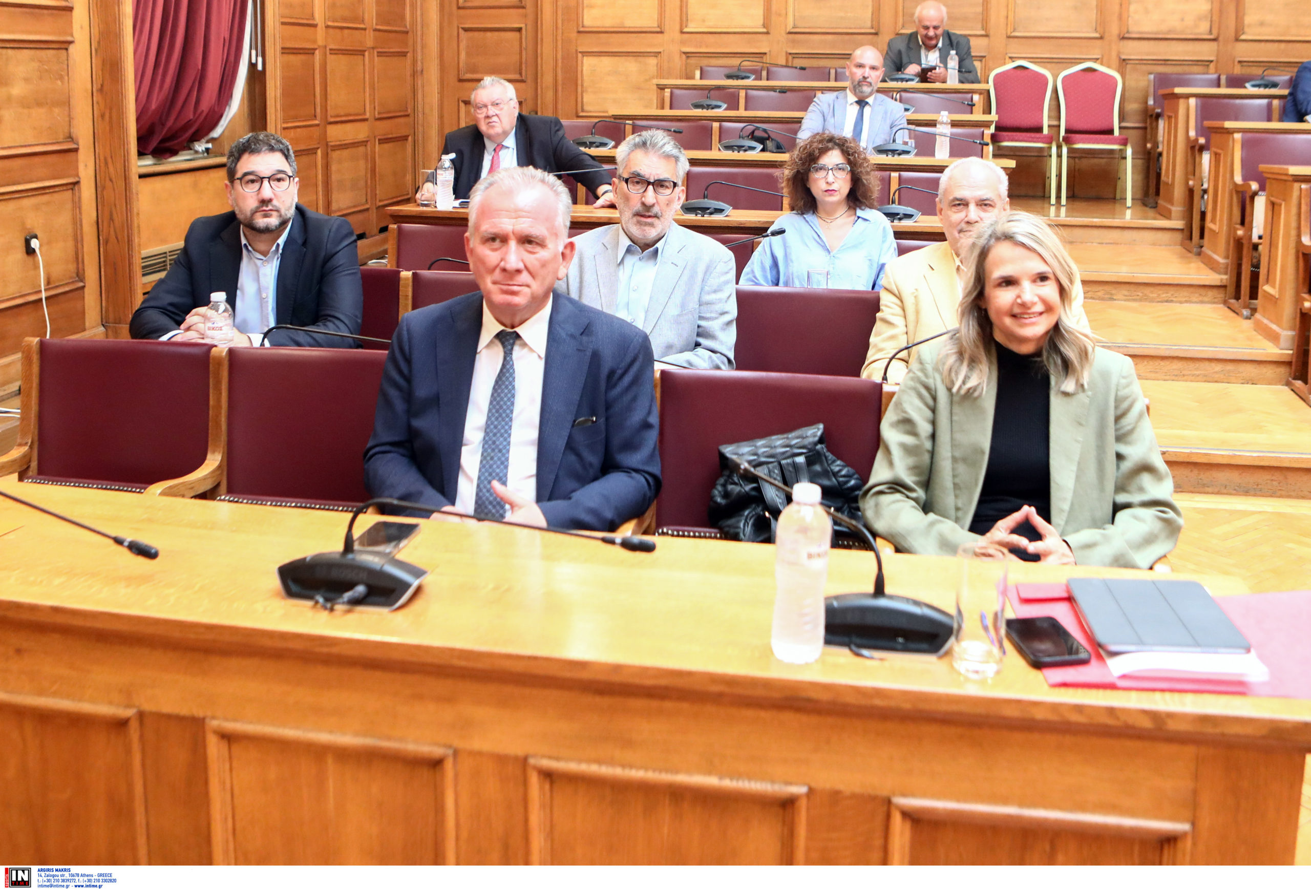 Προανακριτική για Τέμπη: Αποχώρησε και το ΠΑΣΟΚ-ΚΙΝΑΛ – Καταγγέλλει «προσπάθεια αμνήστευσης και προστασίας του κ. Καραμανλή»