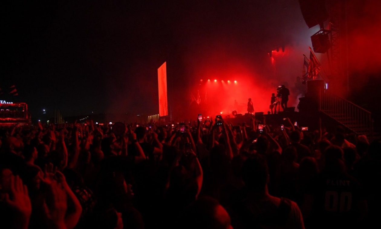 Oι Prodigy έκαναν χαμό στο Release Athens Festival – Η πιο VIP συναυλιακή εμπειρία με το opaponline.gr στην Πλατεία Νερού – ΒΙΝΤΕΟ