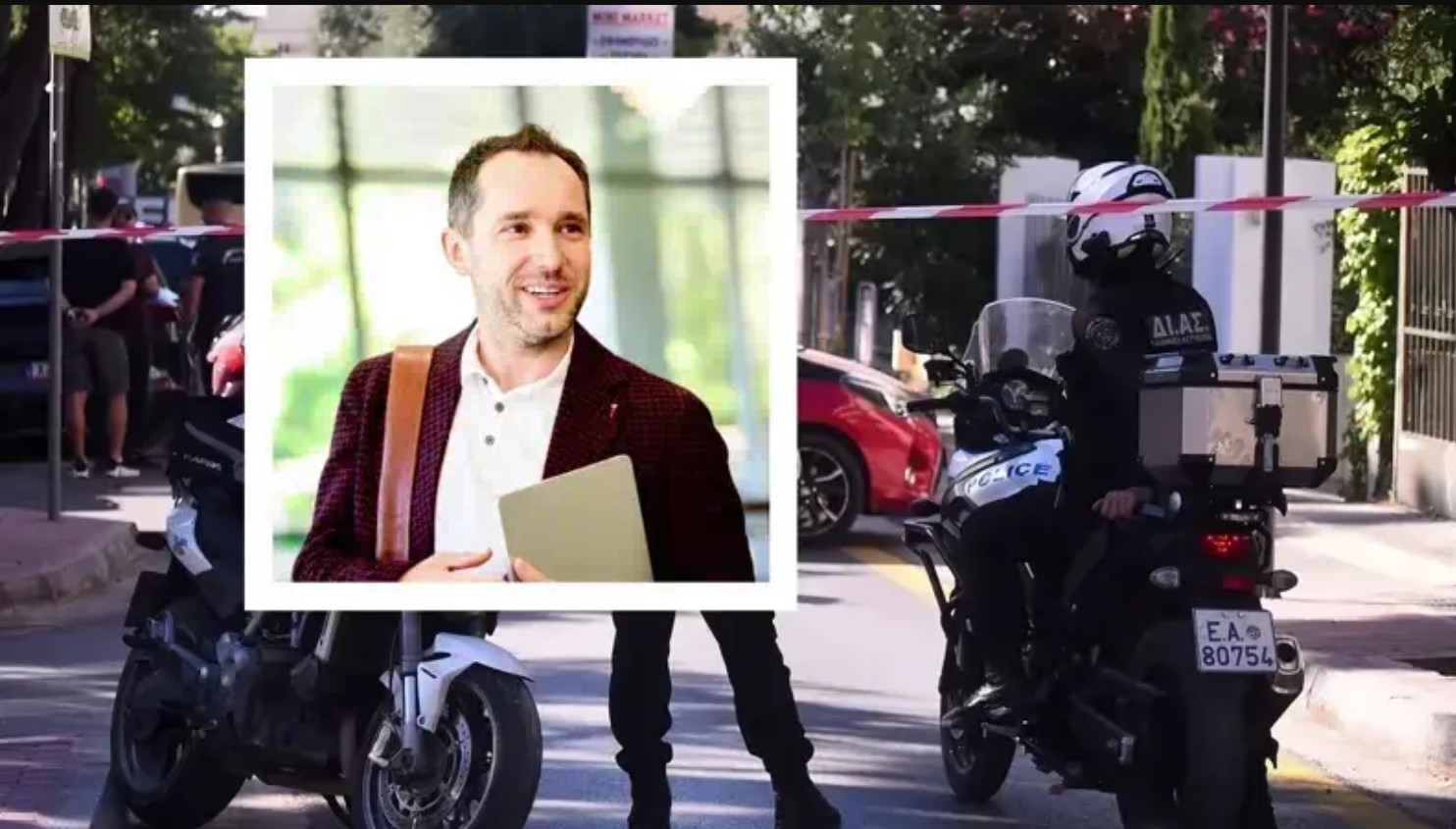 Η πρώτη δήλωση της οικογένειας του Πολωνού καθηγητή μετά την εξιχνίαση της δολοφονίας του