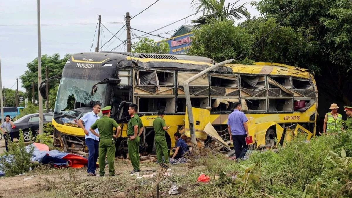 Περού: Λεωφορείο έπεσε σε χαράδρα – Τουλάχιστον 15 νεκροί και 30 τραυματίες