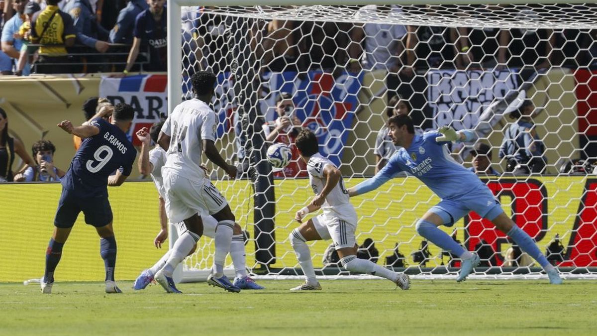 Παγκόσμιο Κύπελλο Συλλόγων 2025: Έτοιμη και για την κορυφή του κόσμου η Παρί Σεν Ζερμέν – Συνέτριψε 4-0 την Ρεάλ Μαδρίτης