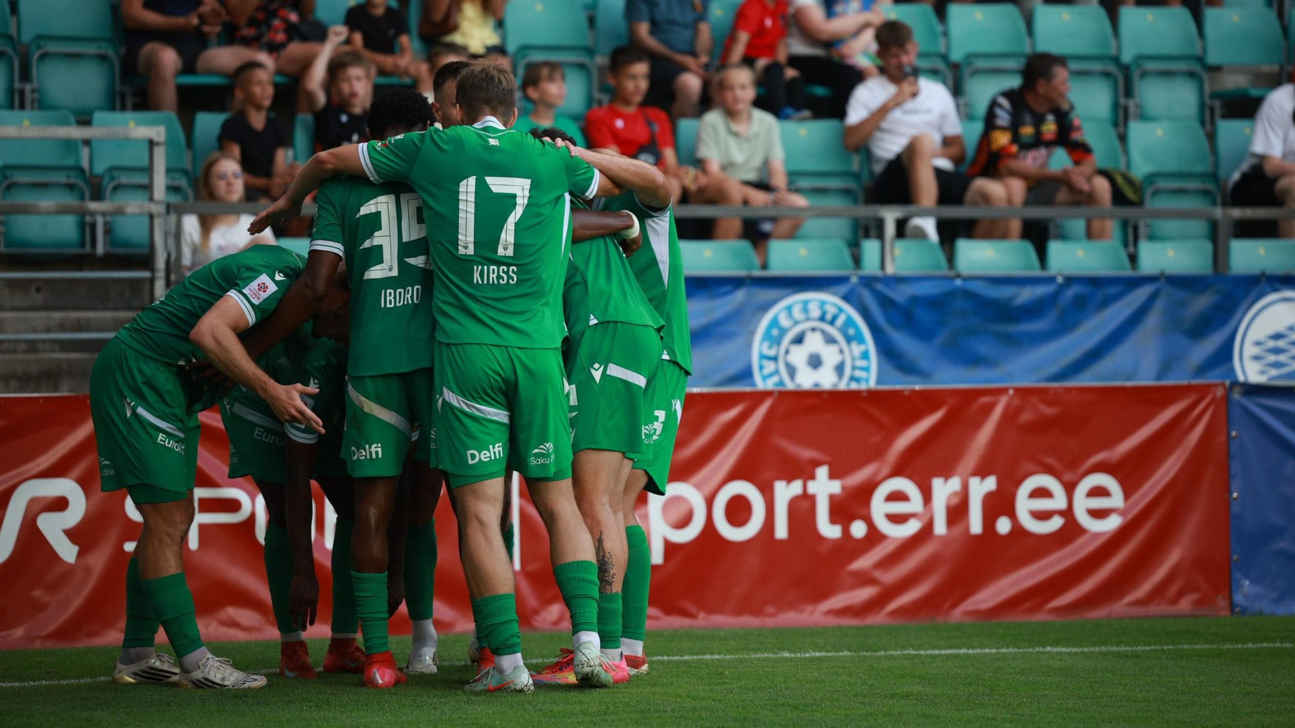 Conference League: Πρόκριση στην παράταση για τη Λεβάντια