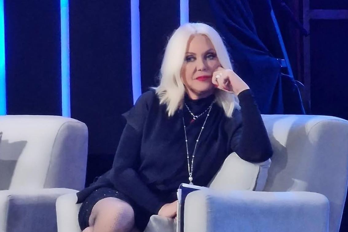 Ρούλα Κορομηλά