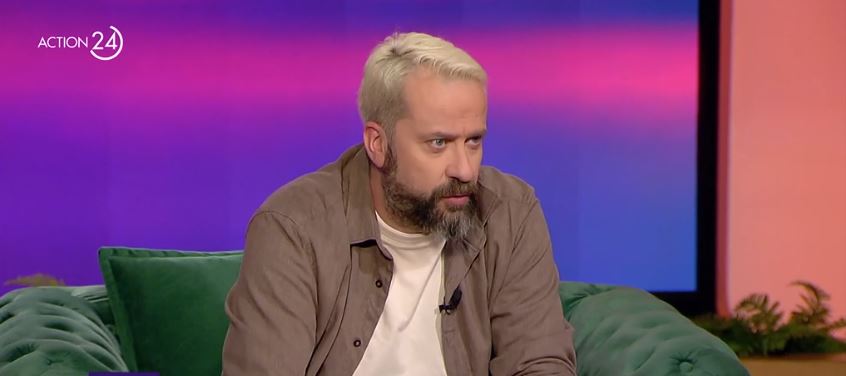 Ζήσης Ρούμπος: «Τον Μάιο του 2024 διαγνώστηκα με καρκίνο του δέρματος»