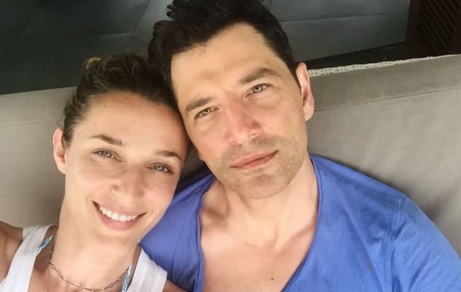 Σάκης Ρουβάς Κάτια Ζυγούλη