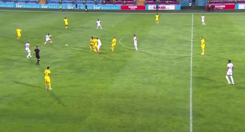 LIVE: Αράζ – Άρης 2-1 (ΤΕΛΙΚΟ)